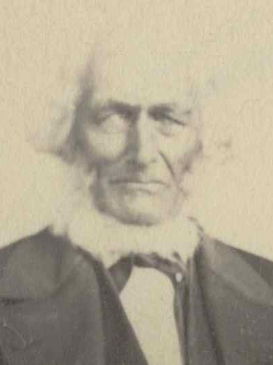 John Snider (1800 - 1875) Profile